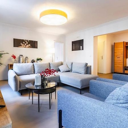 Experience Central Vienna From A Stylish And Modern Apartment Luaran gambar
