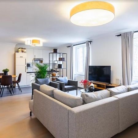 Experience Central Vienna From A Stylish And Modern Apartment Luaran gambar