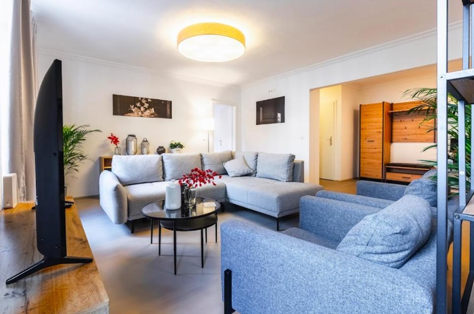Experience Central Vienna From A Stylish And Modern Apartment Luaran gambar